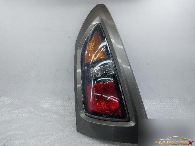 Kia Soul 2010 — задний комбинированный фонарь левый (водительский) 4