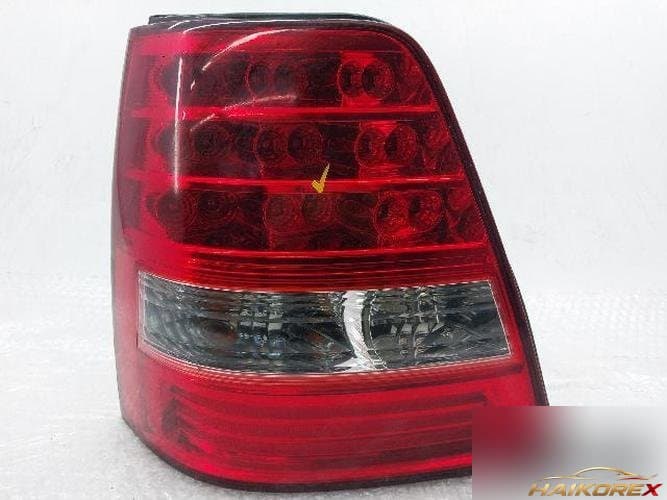Kia Sorento 2007 — фонарь задний левый (комбинированный)