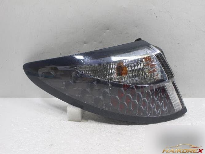 Renault SM3 2015 — фонарь задний левый (комбинированный) 265551502R