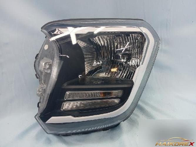 Kia Ray 2023 — фара левая