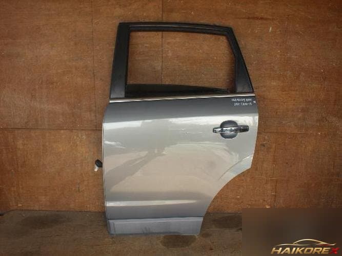 Daewoo Winstorm 2010 — задняя левая дверь 2