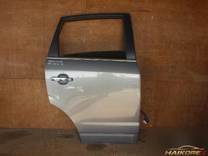 Daewoo Winstorm 2010 — дверь задняя правая