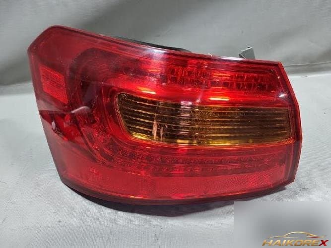 Kia K7 2013 — комбинированный фонарь задний левый (сторона водителя)