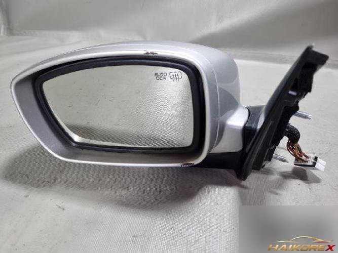Hyundai Genesis 2008 — боковое зеркало левое
