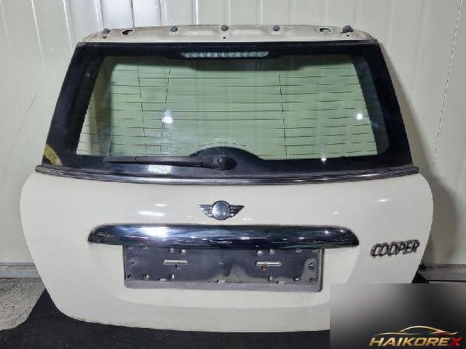 Mini Cooper 2011 — крышка багажника