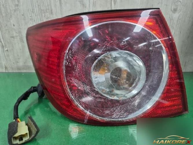 Daewoo Tosca 2007 — комбинированный задний фонарь левый