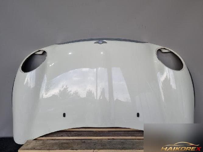 Lancia Прочее 2005 — капот (помимо капота идёт решётка радиатора)