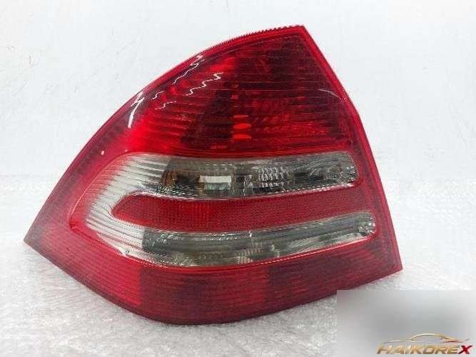 Mercedes-Benz C-Class W203 2007 — фонарь задний левый (комбинированный) 2038201964