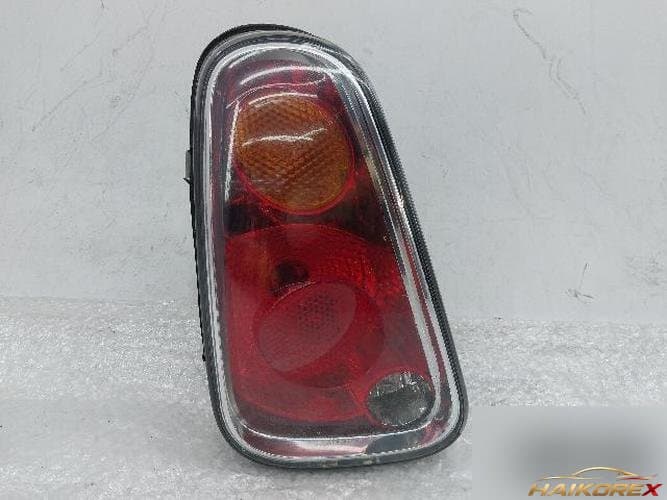 Mini Cooper 2005 — комбинированный задний фонарь левый