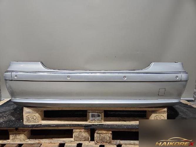 Mercedes-Benz E-Class W211 2005 — задний бампер
