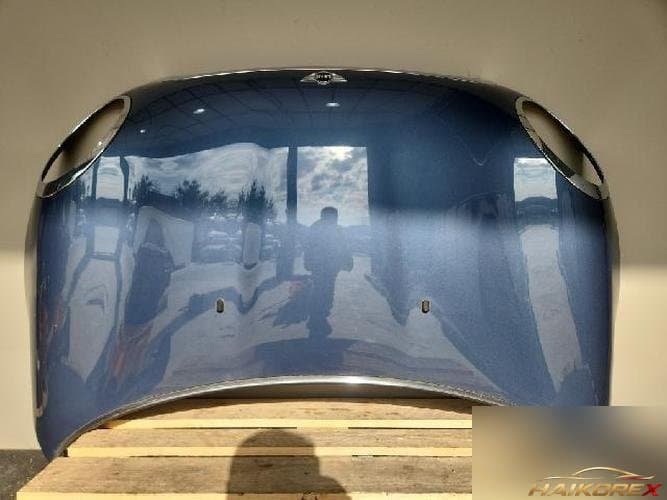 Mini Cooper 2010 — капот