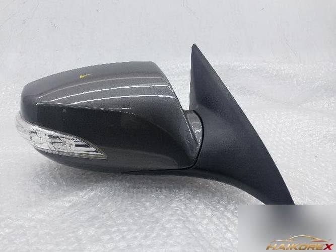 Hyundai Genesis 2013 — боковое зеркало правое с повторителем