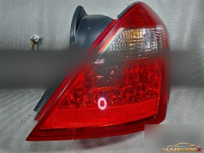 Renault SM7 2008 — комбинированный задний фонарь правый (пассажирский)