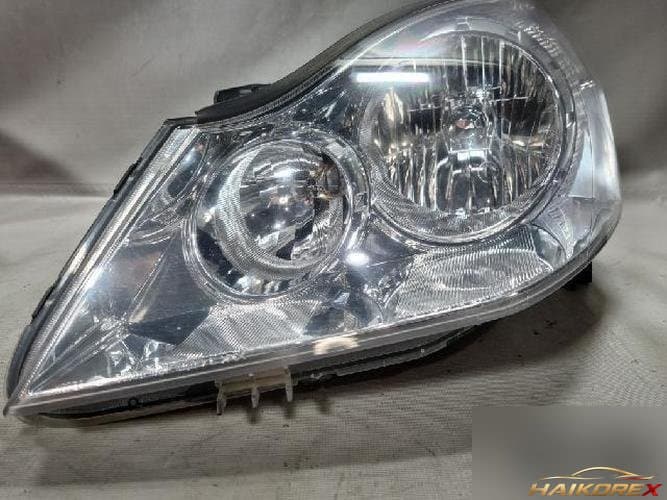 Renault SM5 2009 — фара HID левая