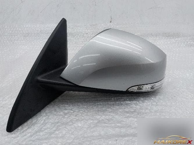 Renault SM7 2012 — боковое зеркало левое с повторителем поворота DM301-470851