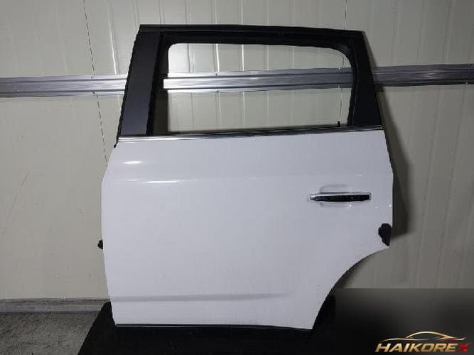 Chevrolet Orlando 2014 — дверь задняя левая