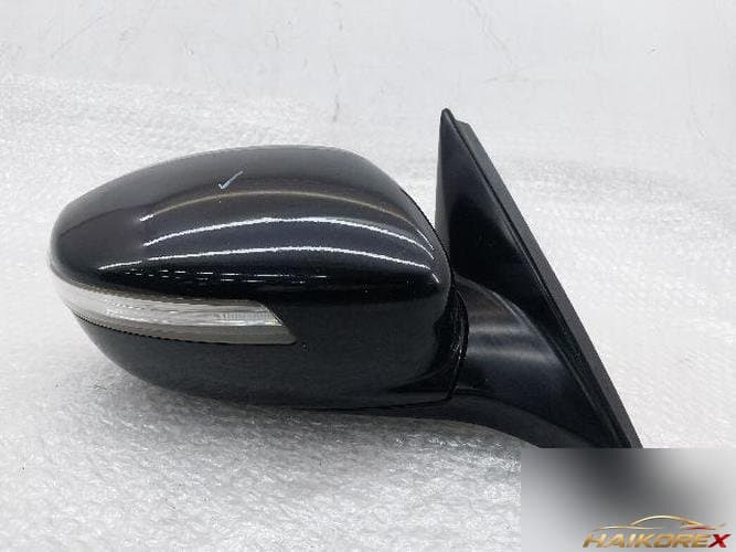 Hyundai Genesis 2008 — боковое зеркало правое 87620-3M060AF