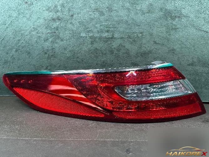 Hyundai Grandeur 2013 — комбинированный фонарь задний левый (водительский) 4