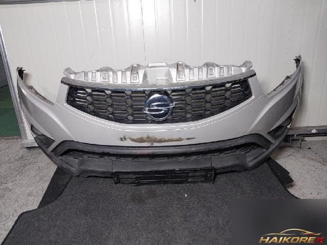 SsangYong Korando 2014 — передний бампер