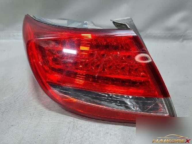 Hyundai Granzer 2011 — комбинированный задний фонарь левый (водительский)
