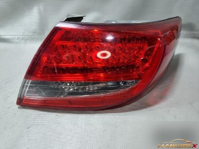 Hyundai Grandeur 2011 — фонарь задний комбинированный правый (пассажирский)