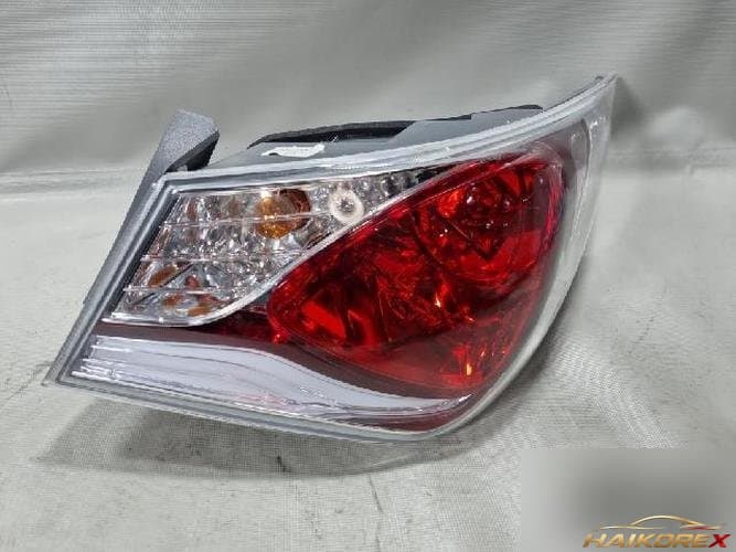 Hyundai Sonata 2012 — комбинированный фонарь задний правый (пассажирский) 3