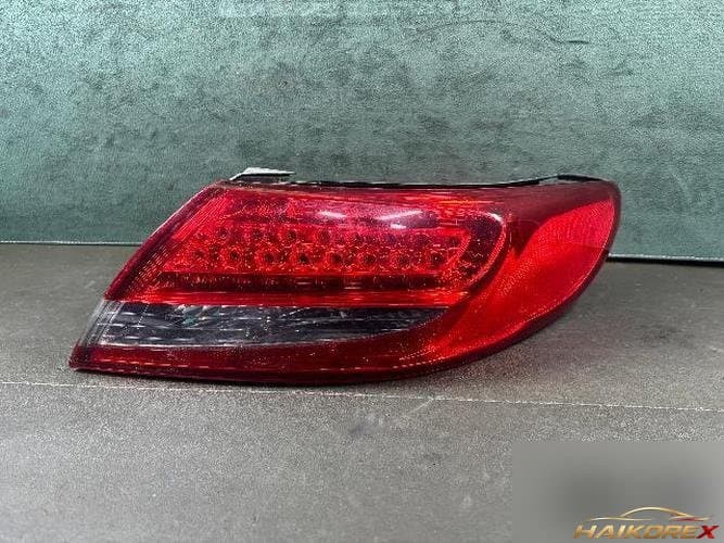 Hyundai Grandeur 2011 — комбинированный фонарь задний правый