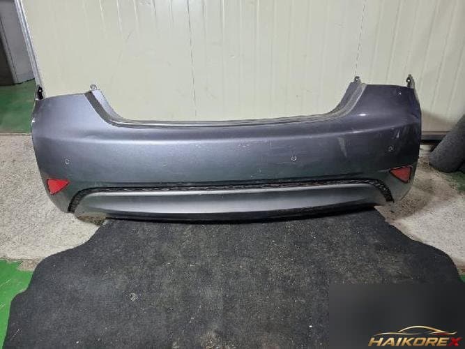 Hyundai Sonata 2012 — бампер задний