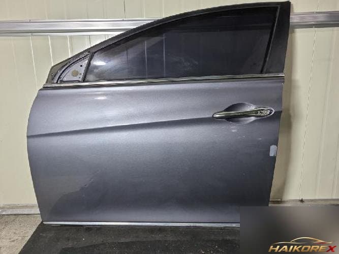 Hyundai Sonata 2012 — передняя дверь левая