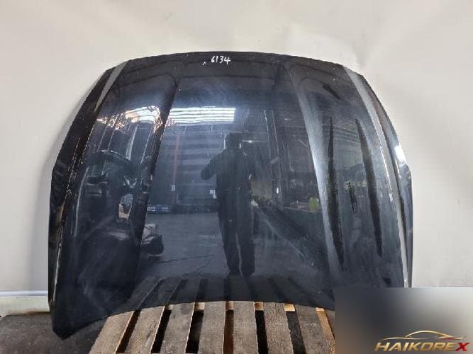 Kia K7 2016 — капот