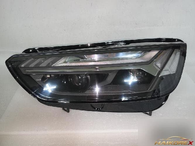 Audi Q5 2023 — фара левая матричный LED 80A 941 035E