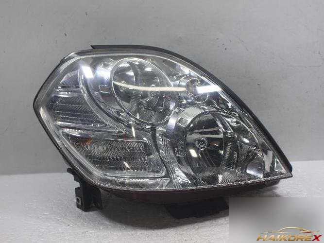 Renault SM7 2007 — фара правая 53502521 4