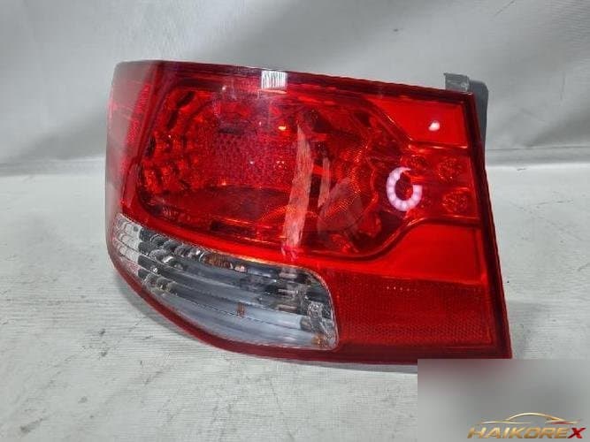 Kia Forte 2013 — задний комбинированный фонарь левый (водительский)
