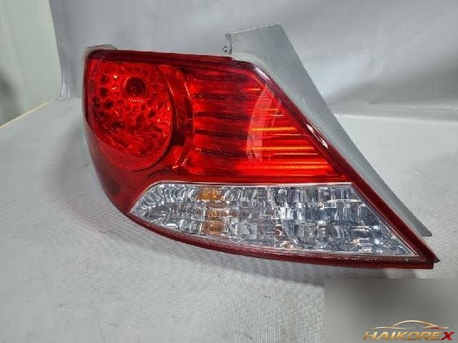 Hyundai Accent 2012 — комбинированный фонарь задний левый (водительский)