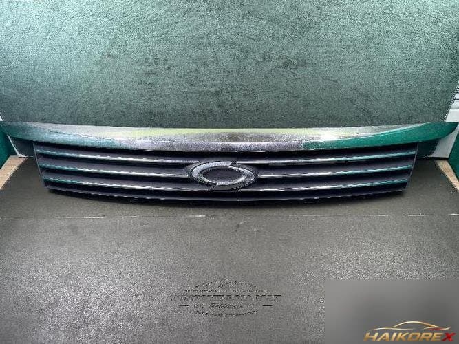 Renault SM7 2012 — решётка радиатора 4