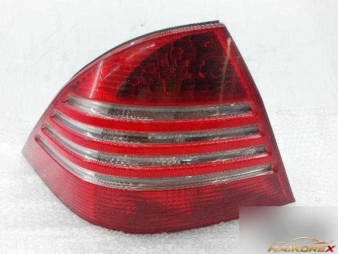 Mercedes-Benz S-Class 2003 — фонарь задний левый (комбинированный) A2208200764