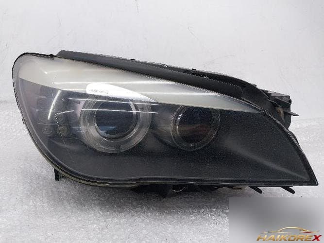BMW 7-серия 2009 — фара передняя правая HID 7182 138