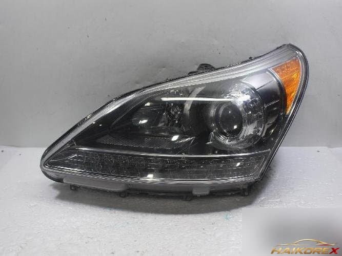 Hyundai Equus 2010 — фара головного света левая HID