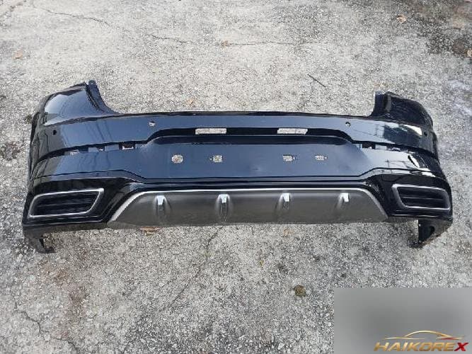 Kia K5 2021 — задний бампер