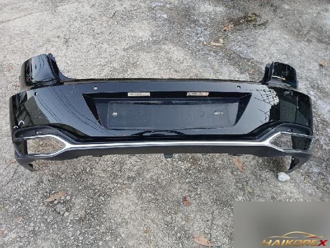 Hyundai Grandeur 2021 — задний бампер 2