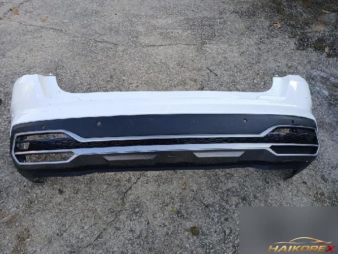 Kia Sorento 2020 — задний бампер