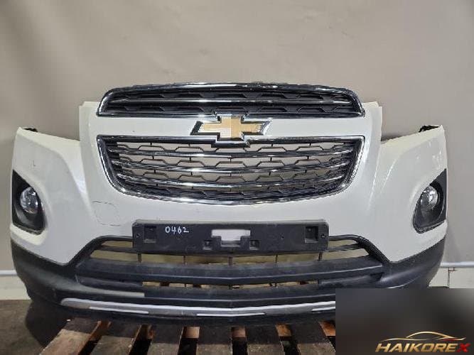 Chevrolet Trax 2016 — бампер передний (3)