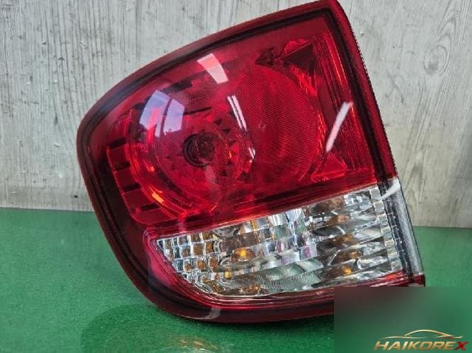 KG Mobility Kaironn 2008 — комбинированный фонарь задний левый (водительский) 83601-09
