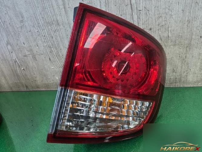 KG Mobility Kyron 2008 — задний комбинированный фонарь правый (пассажирский) 83602-09