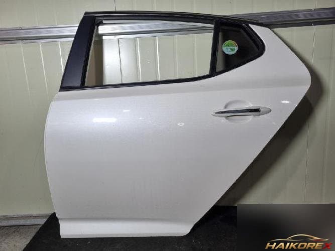 Kia K5 2012 — дверь задняя левая