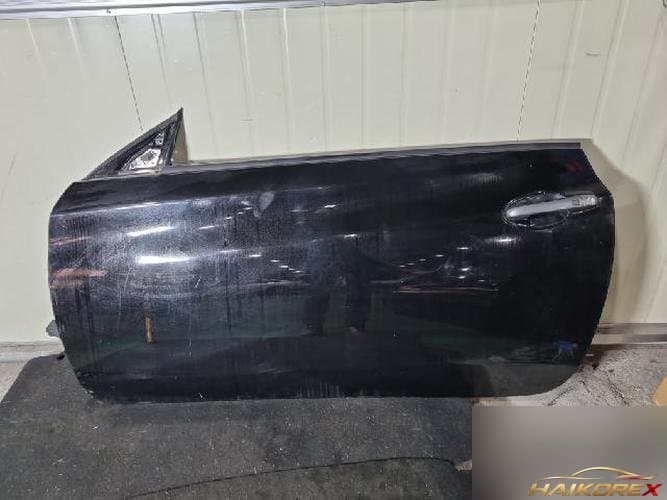 Hyundai Genesis 2009 — передняя дверь левая