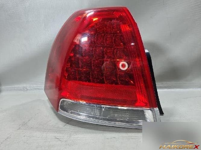 Daewoo Matiz 2010 — комбинированный задний фонарь левый