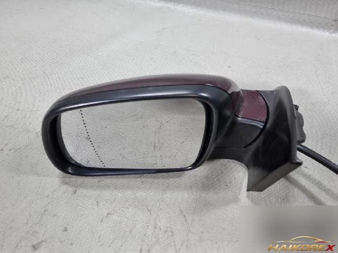 Peugeot 307 2007 — боковое зеркало левое