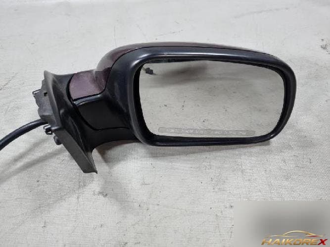 Peugeot 307 2007 — боковое зеркало правое