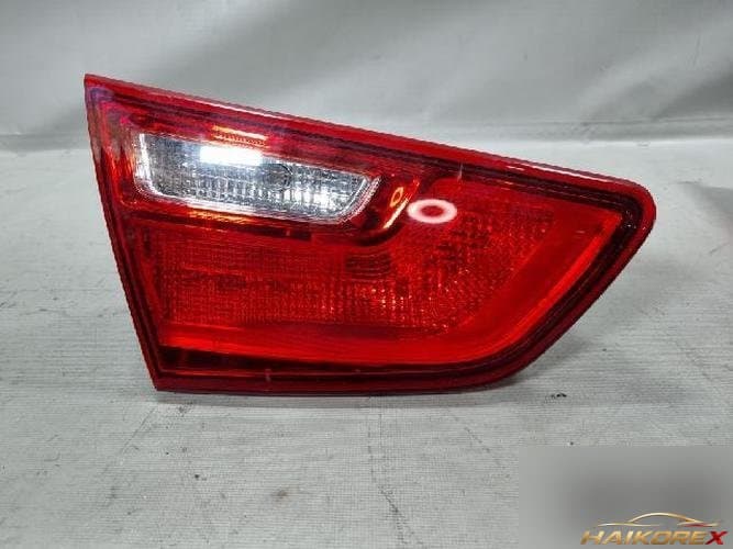 Kia K5 2014 — накладка двери задняя левая 2